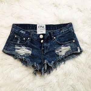 One teaspoon 1995 trashwhores